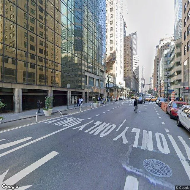 405 Lexington Ave, New York, New York 10174