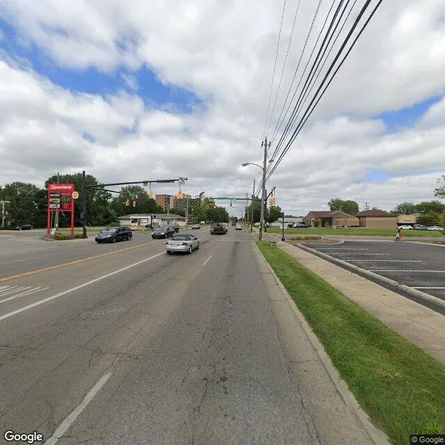 405 S Burnett Rd, Springfield, Ohio 45505