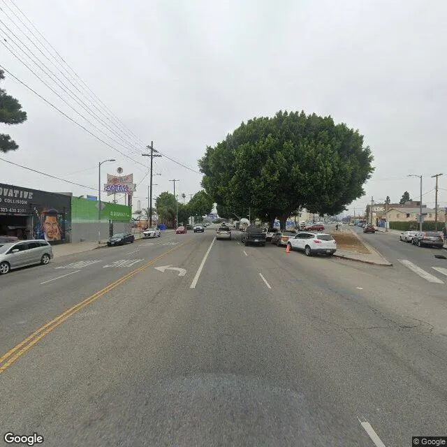 4069-4083 Broadway, Los Angeles, California 90037