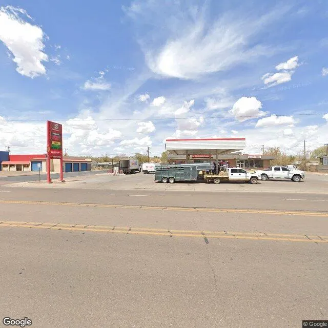 410 W Hopi Dr, Holbrook, Arizona 86025