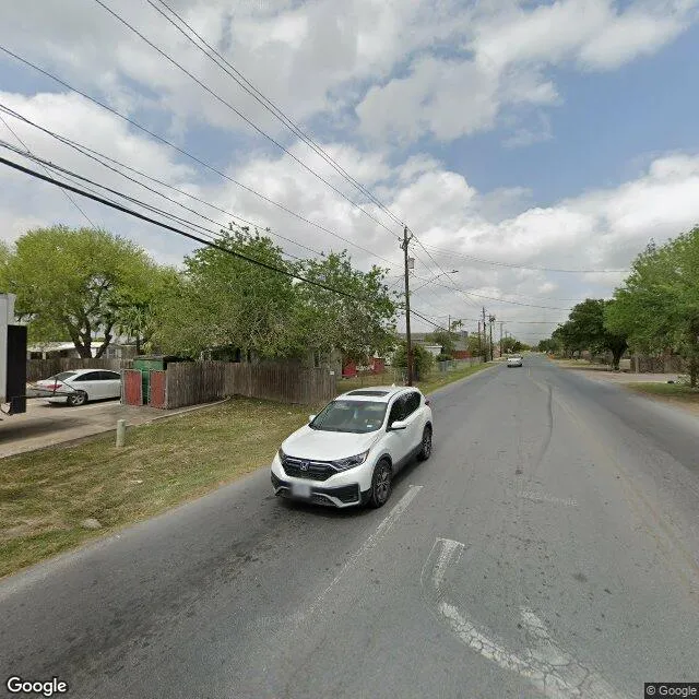 4100 Coffeeport Rd, Brownsville, Texas 78521