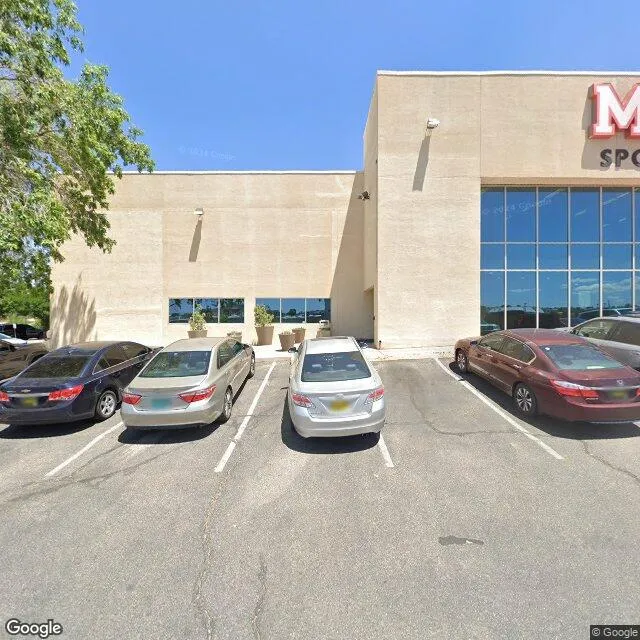 4100 Prospect Ave NE, Albuquerque, New Mexico 87110