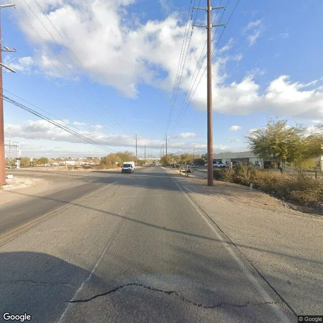 4101 S Contractors Way, Tucson, Arizona 85714-2181