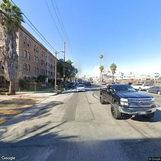 4116 S Figueroa St, Los Angeles, California 90037