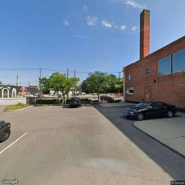 4121 Carnegie Ave, Cleveland, Ohio 44103