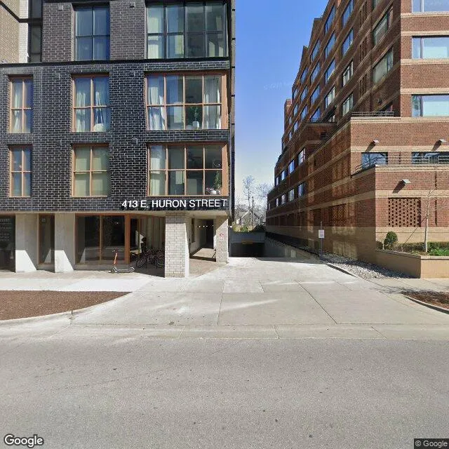 413 E Huron St, Ann Arbor, Michigan 48104