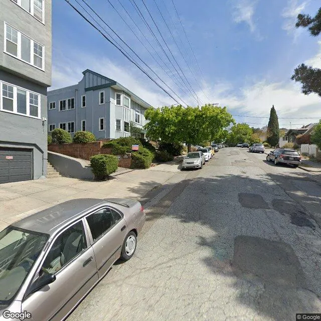 421 Van Dyke Ave, Oakland, California 94606-1409