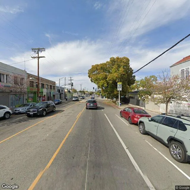 4214 S Hoover St, Los Angeles, California 90037