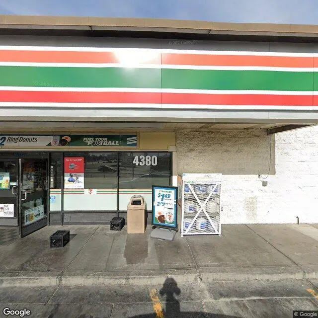 4380 W Desert Inn Rd, Las Vegas, Nevada 89102