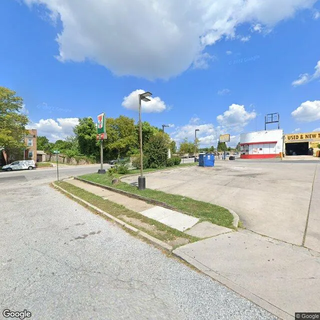 4401 Belair Rd, Baltimore, Maryland 21206