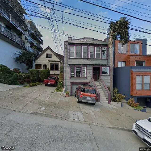 4475 23rd St, San Francisco, California 94114-3185