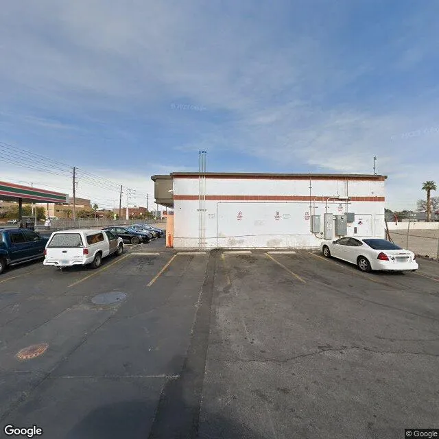 4482 Maryland Pkwy, Las Vegas, Nevada 89119