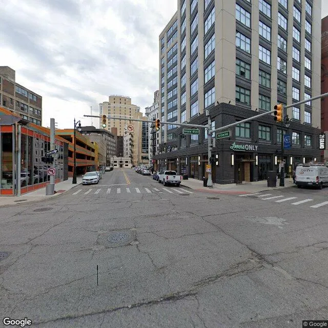45 W Grand River Ave., Detroit, Michigan 48226