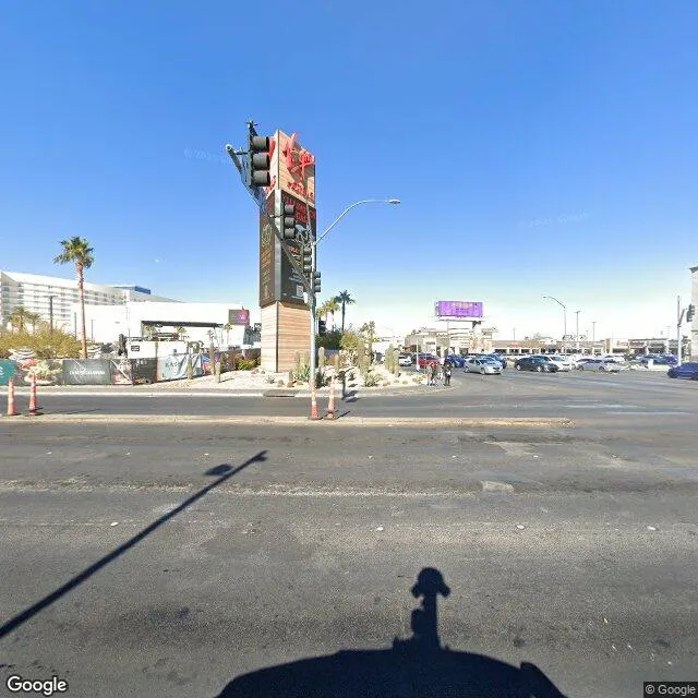 4501 Paradise Rd, Las Vegas, Nevada 89169