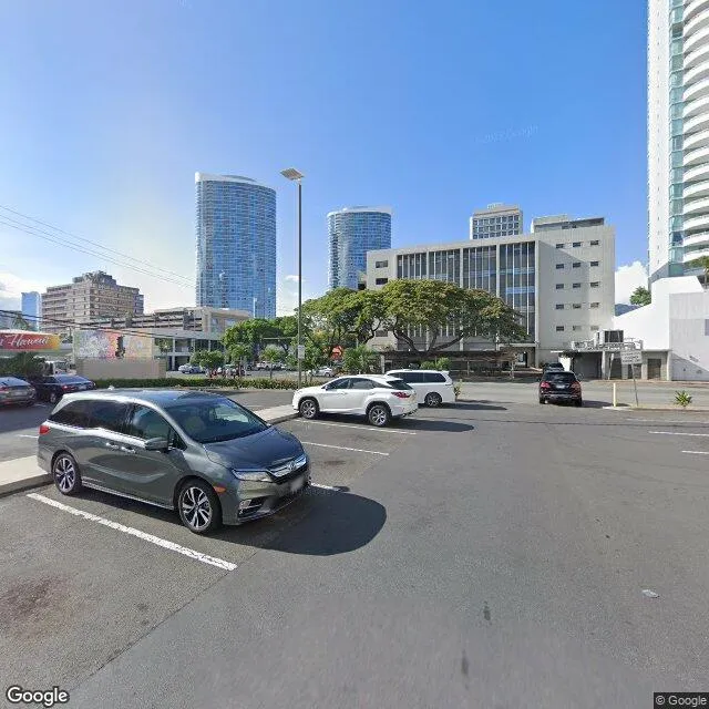 451 Piikoi St, Honolulu, Hawaii 96814
