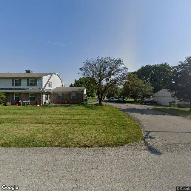 4514 Candletree Cir, Indianapolis, Indiana 46254-2410