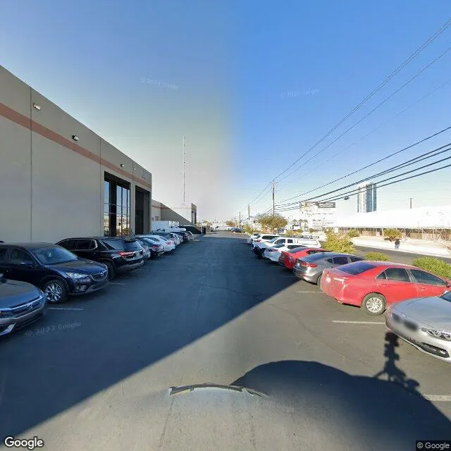 4545 Cameron St, Las Vegas, Nevada 89103