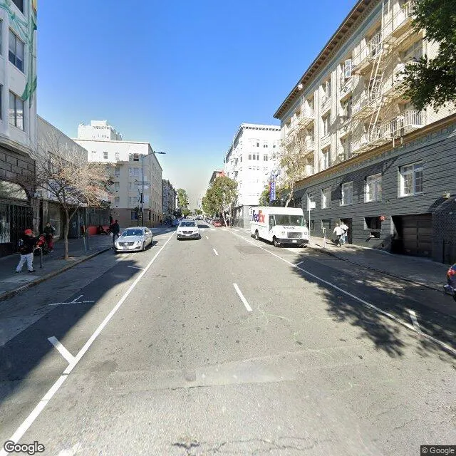455 Hyde St, San Francisco, California 94109-7487