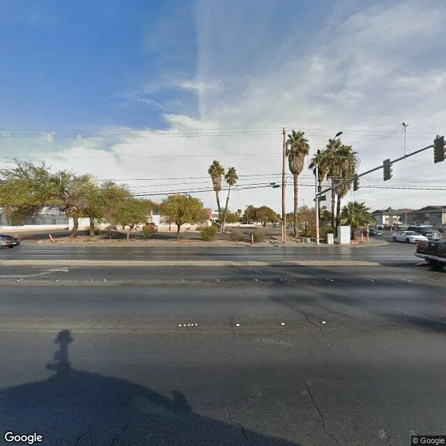 4581 E Charleston Blvd, Las Vegas, Nevada 89104