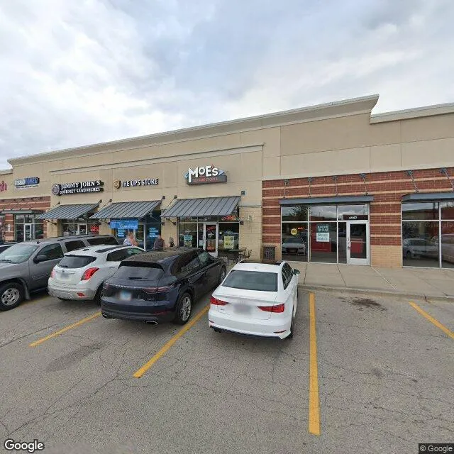 4598-4618 W Higgins Rd, Hoffman Estates, Illinois 60192