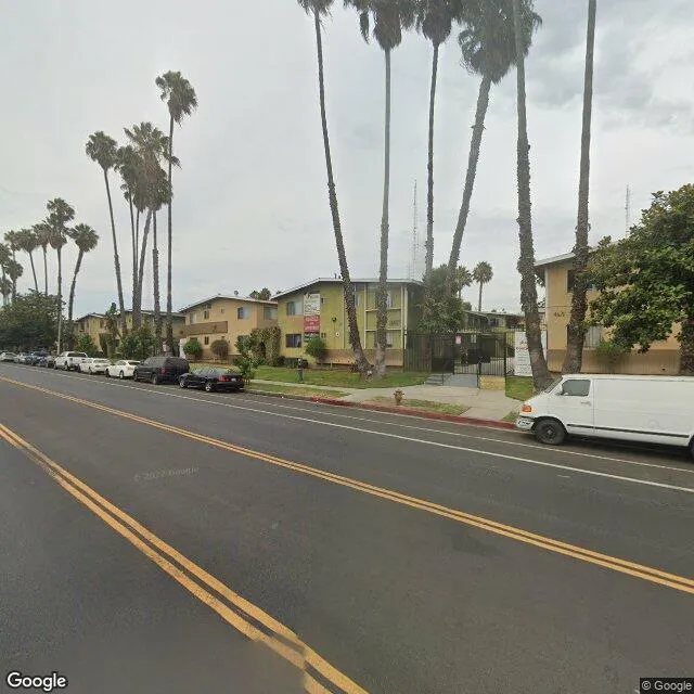 4620 Coliseum St, Los Angeles, California 90016-5960