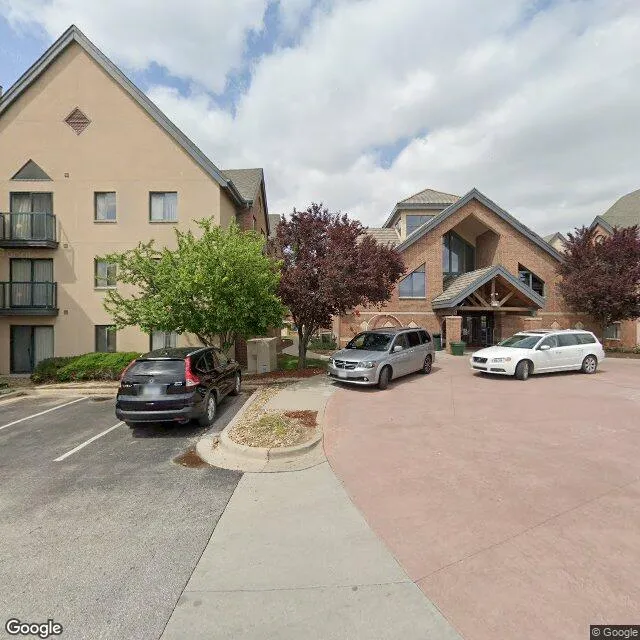 11400 College Boulevard, Overland Park, Kansas 66210