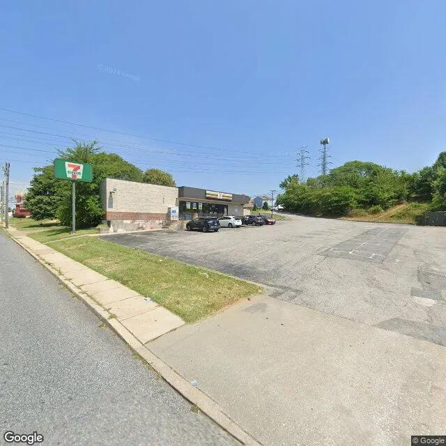 4700 Erdman Ave, Baltimore, Maryland 21205