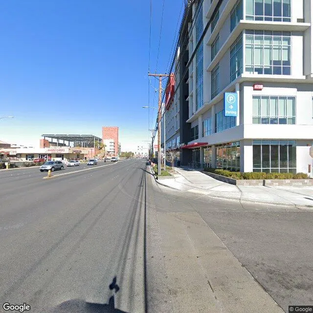 4700 S Maryland Pkwy, Las Vegas, Nevada 89119