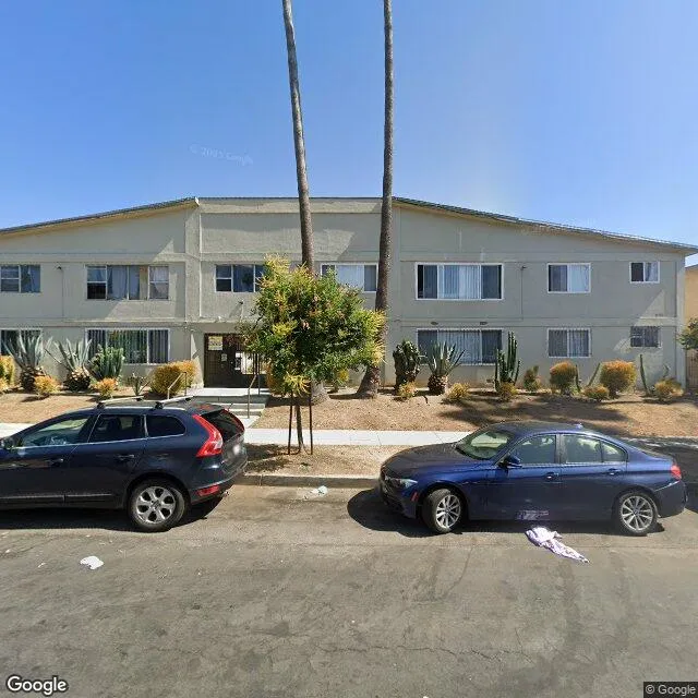 4709 August St, Los Angeles, California 90008-1363