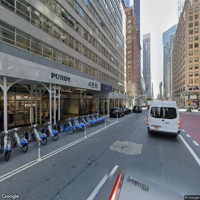 477 Madison Ave, New York, New York 10022-5802