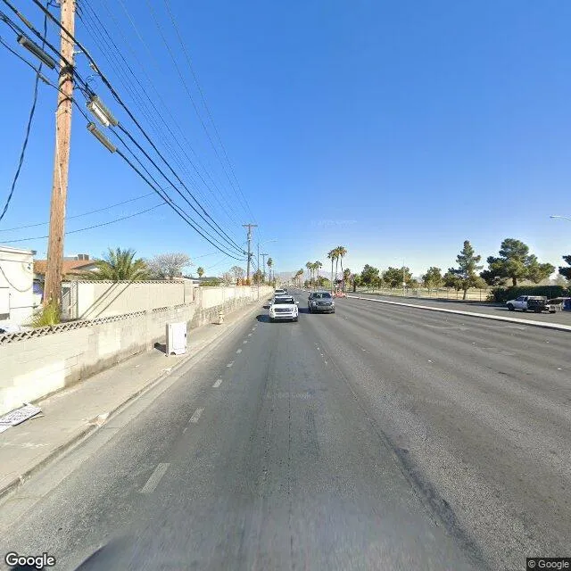 4800 W Washington Ave, Las Vegas, Nevada 89107