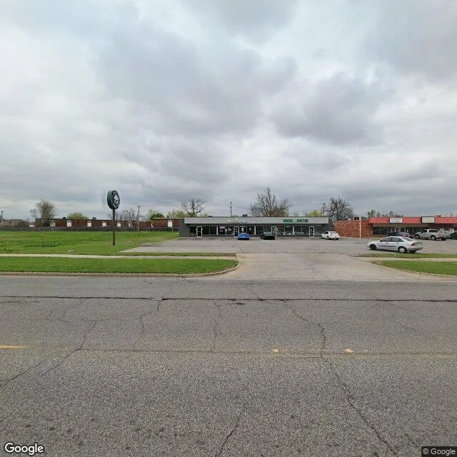 4861 SE 44th St, Oklahoma City, Oklahoma 73135