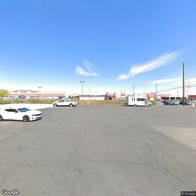 4885 S Jones Blvd, Las Vegas, Nevada 89103