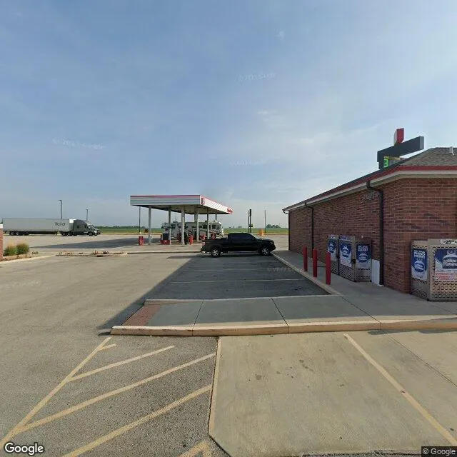 4895 Dinius Rd, Williamsville, Illinois 62693