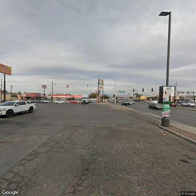 4911 Spring Mountain Rd, Las Vegas, Nevada 89146