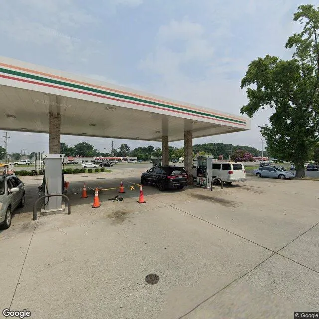 4915 W Mercury, Newport News, Virginia 23605