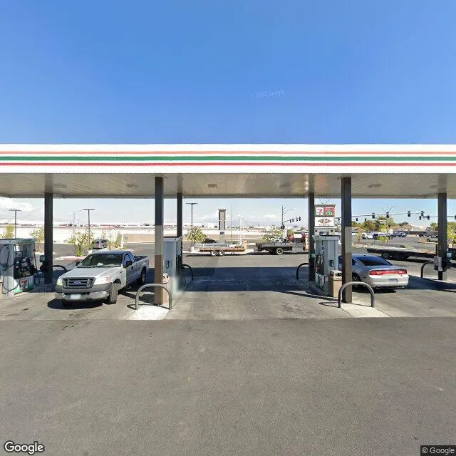 4925 W Warm Springs Rd, Las Vegas, Nevada 89139