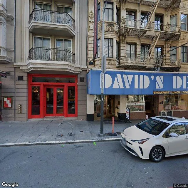 495 Geary St, San Francisco, California 94102