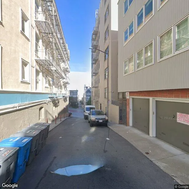 50 Joice St, San Francisco, California 94108
