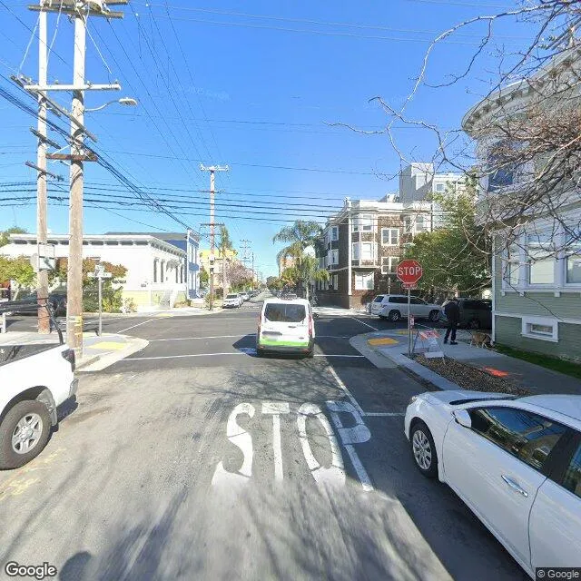 500-506 Bartlett St, San Francisco, California 94110