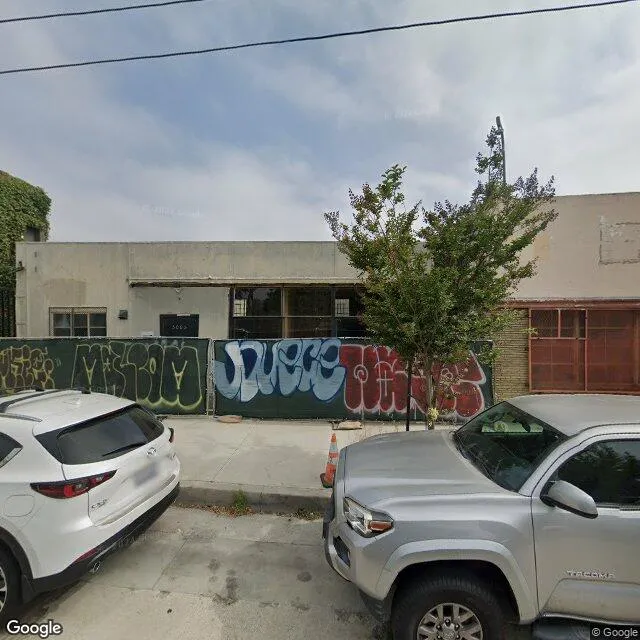 5005 Exposition Blvd, Los Angeles, California 90016