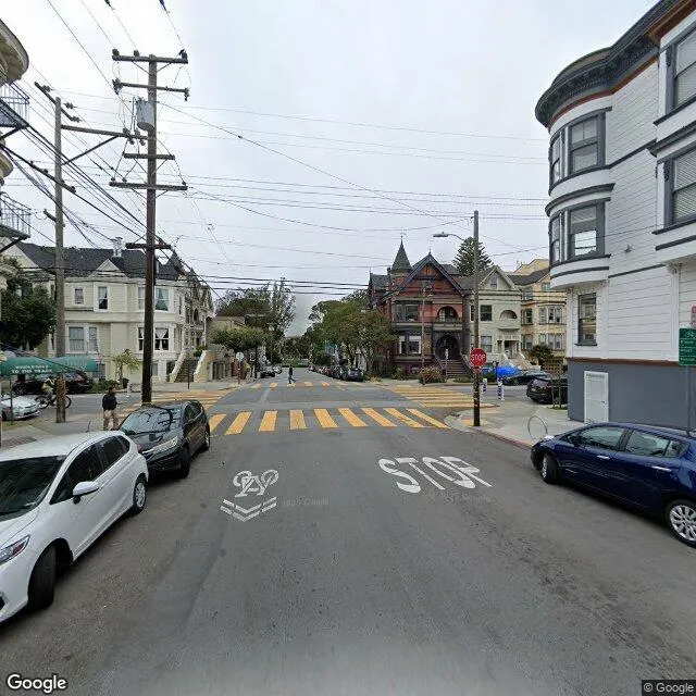 506-508 Ashbury St, San Francisco, California 94117-2905