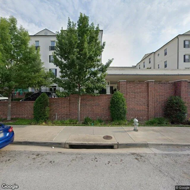 5065 Amesbury Dr, Dallas, Texas 75206-4524