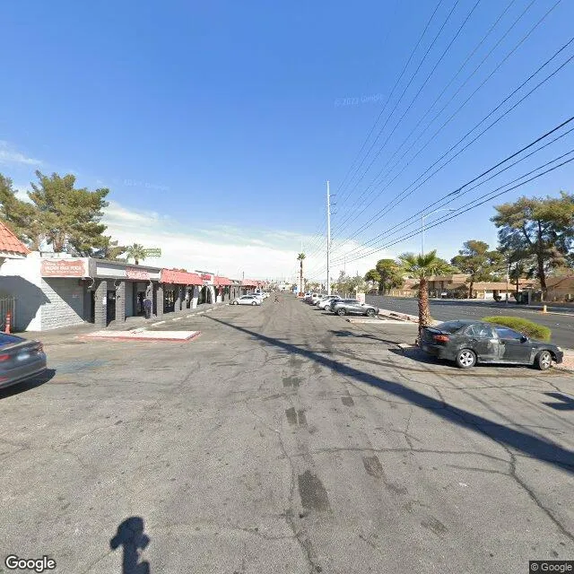 5085 S Eastern Ave, Las Vegas, Nevada 89119