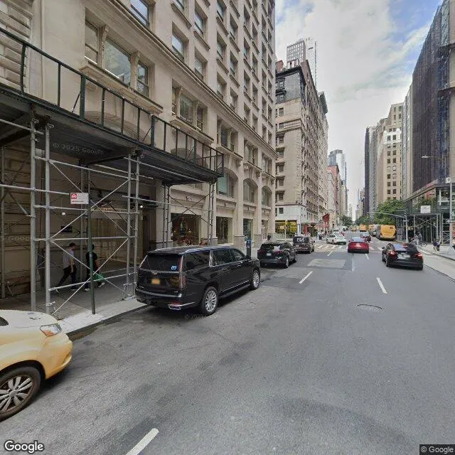 51 Madison Ave, New York, New York 10010-1603