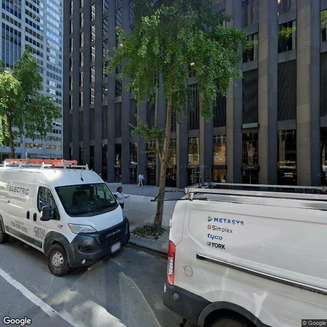 51 W. 52nd Street, Suite 720, New York, New York 10019