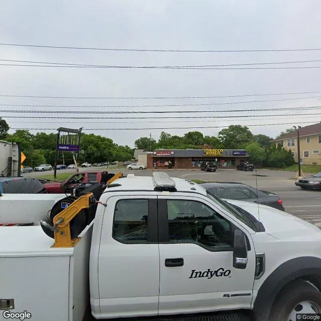 5103 E Washington St, Indianapolis, Indiana 46219