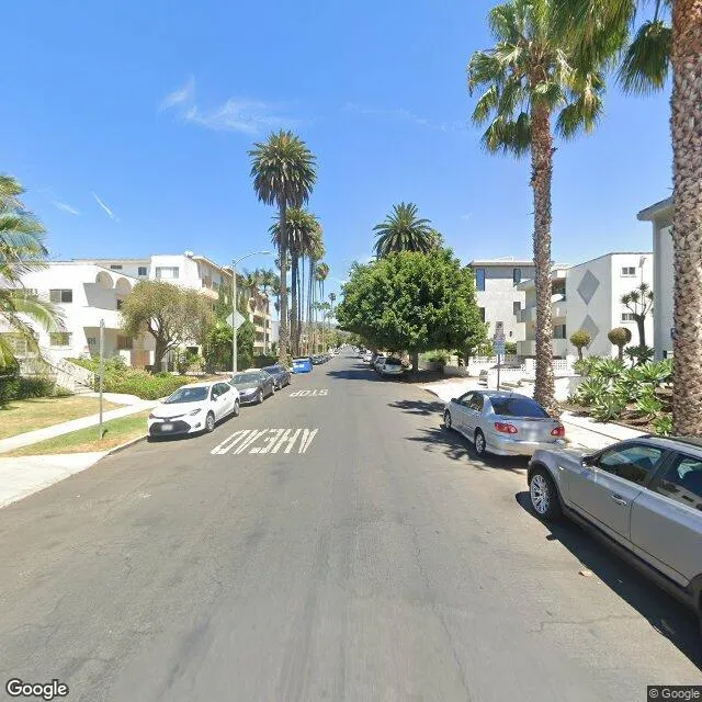 514 N Hayworth Ave, Los Angeles, California 90048-2738