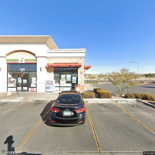 5180 Losee Rd, North Las Vegas, Nevada 89081