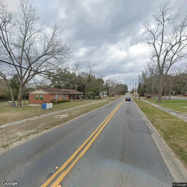 521 Griffin Ave, Eastman, Georgia 31023